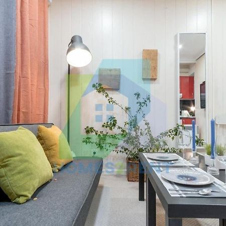 Pelayo Calle, Muy Fresquito Apartamento En Pleno Chueca, Madrid Exterior photo